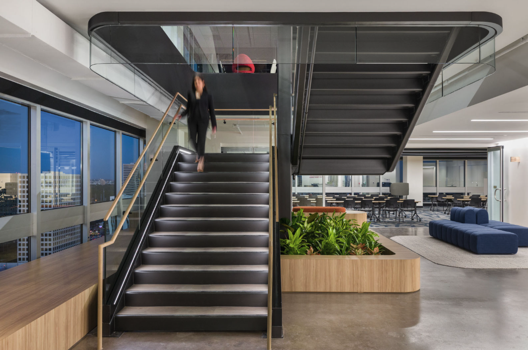 TDECU HQ — collaboration spaces